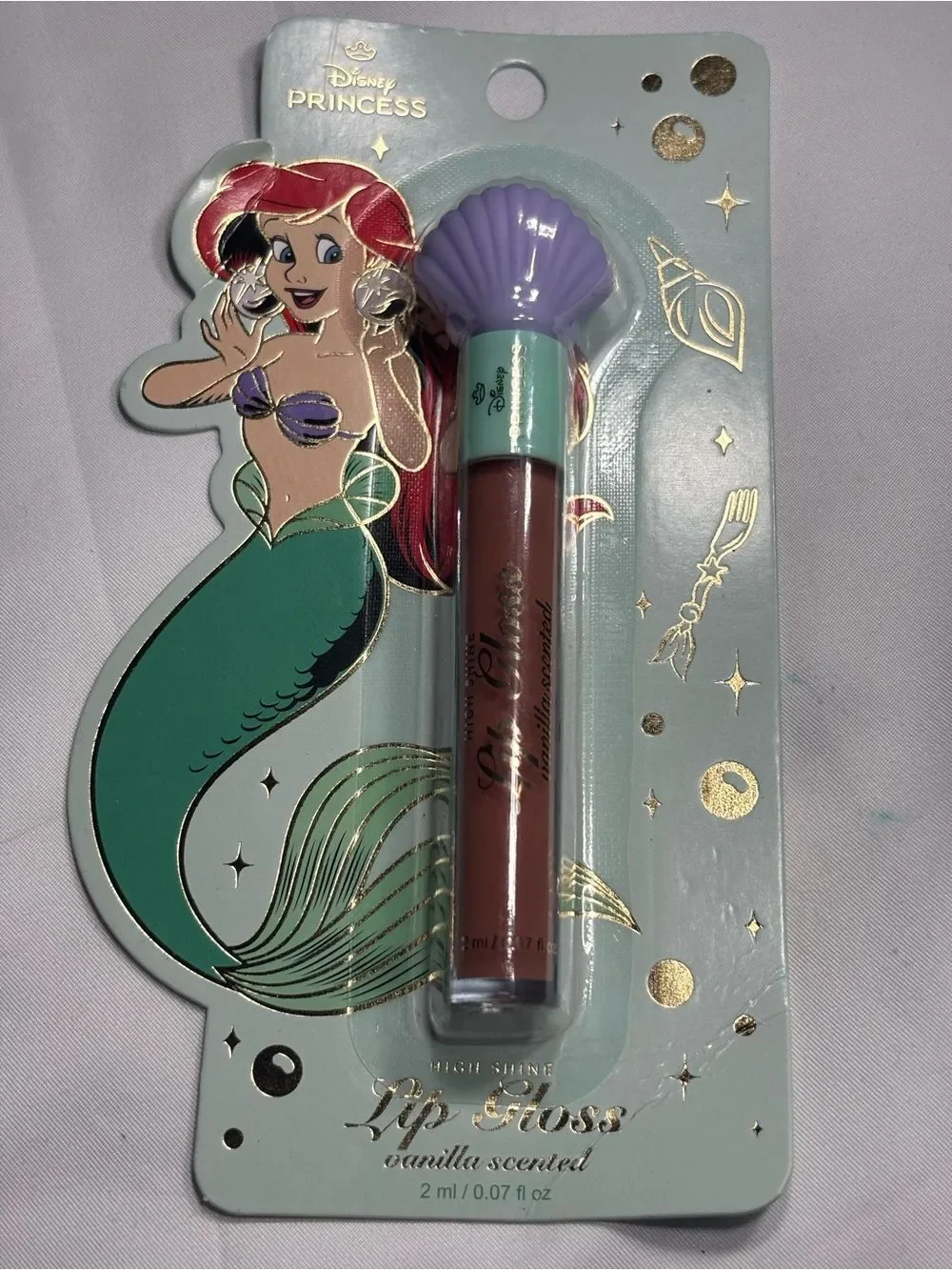 Disney princess sea